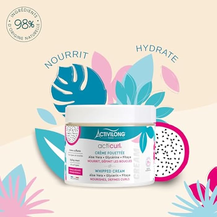 Activilong Acticurl Hydra Hair Cream - 300 ml - Image 2
